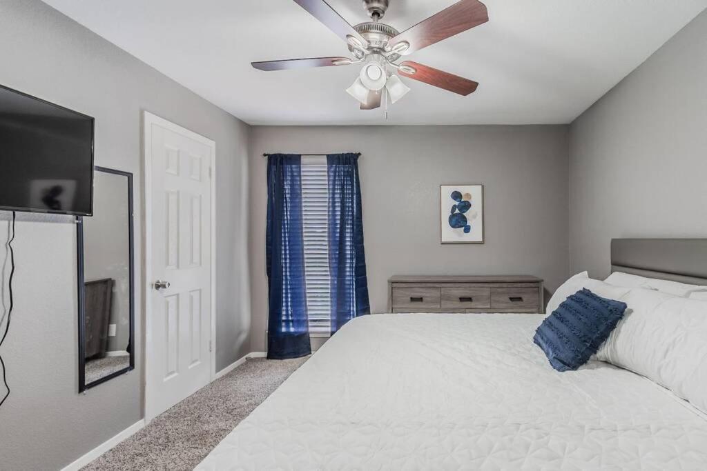 Cozy 2 Bedroom Apt 9Ml From Downtown Ft Worth ฟอร์ตเวิร์ท ภายนอก รูปภาพ